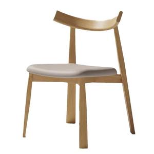 Chaise <span class=keywords><strong>de</strong></span> loisir en bois massif <span class=keywords><strong>de</strong></span> style américain moderne DISHI pour salle à manger, école, salon, meubles pour hôtels, villas, restaurants - Product Image 1