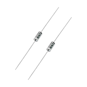 Diodo Raddrizzatore Assiale OKY0278 1N4001 DO-41 per Progetti Elettronici Fai-da-Te e PCB - Product Image 5