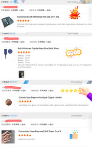 Accesorio <span class=keywords><strong>de</strong></span> <span class=keywords><strong>Golf</strong></span> <span class=keywords><strong>de</strong></span> Aleación <span class=keywords><strong>de</strong></span> Zinc Premium con Logotipo Personalizado, Herramienta para Reparar el Césped y Marcador <span class=keywords><strong>de</strong></span> Pelota <span class=keywords><strong>de</strong></span> Doble Cara Hecho a Mano - Product Image 6