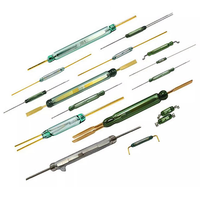 14.2mm RMCIP MKA14103 AT08-10 biasanya buka saklar kaca amplop sensor magnetik