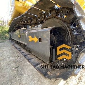 Excavadora Usada Komatsu PC160 Casi Nueva, Excavadora Mecánica para Movimiento de Tierras, Retroexcavadora Usada - Product Image 5