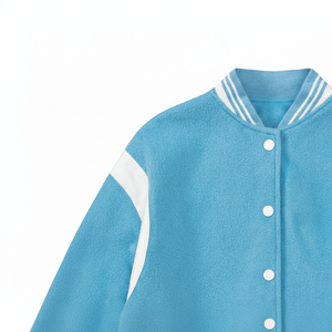 Chaqueta Universitaria Personalizada para Hombre, Chaquetas Universitarias de Lana Melton. - Product Image 1