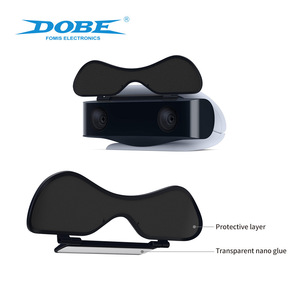 Housse de protection pour caméra <span class=keywords><strong>HD</strong></span> TP5-0598 pour <span class=keywords><strong>PS5</strong></span>, housse de protection pour caméra rotative pour <span class=keywords><strong>PS5</strong></span>, accessoires de jeu pour <span class=keywords><strong>PS5</strong></span> - Product Image 2