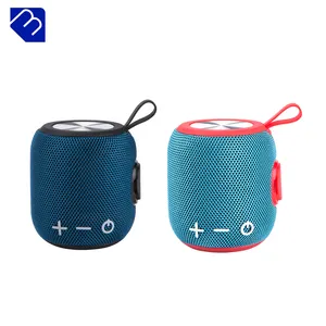 Speaker Bluetooth Nirkabel Isi Ulang Daya, Speaker Bluetooth Portabel Profesional, Speaker Luar Ruangan Cantik dan Nyaman