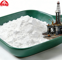 CMC LV HV PAC LV HV de qualité pétrolière, épaississant pour fluide de fracturation et support de propellant, suspension pour fluide de completage