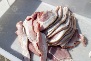 Tự Động Điện Thịt <span class=keywords><strong>Slicer</strong></span> Gà Máy Cắt Cá Thịt Lợn Thịt Máy Cắt - Product Image 4