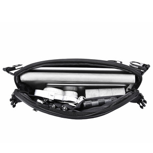 Nouveau Sac Décontracté Grande Capacité Homme en <span class=keywords><strong>Film</strong></span> Mince, Sac Bandoulière Unique Tendance pour Sports de Plein Air en <span class=keywords><strong>Film</strong></span> PU - Product Image 6