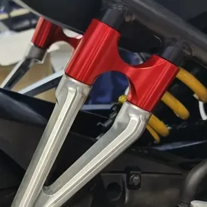 Repose-pieds d'extension pour moto <span class=keywords><strong>Honda</strong></span> <span class=keywords><strong>CB</strong></span> <span class=keywords><strong>650</strong></span> R 650R, extension de repose-pieds passager pour <span class=keywords><strong>Honda</strong></span> CB650R CB650 R 2019 - 2024 2023 <span class=keywords><strong>2022</strong></span> 2021 - Product Image 1