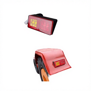 Piezas para Vehículos Agrícolas Shifeng de Tres y Cuatro Ruedas, Luces Traseras y de Freno para Juxing Fengyun Fengjun - Product Image 3