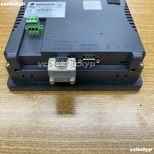 เมเปิล ซิสเต็มส์ วีนเทค HMI5056N แผงอินเทอร์เฟซหน้าจอสัมผัสสำหรับผู้ปฏิบัติงาน *รับประกัน* - Product Image 5