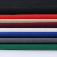 Tissu Georgette 100% Polyester de Fabrication Chinoise pour Vêtements de Filles et Uniformes de Travail, Résistant aux Plis, Nappe