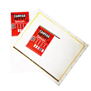 Wood canvas 18 x 24 frames for canvas paintings