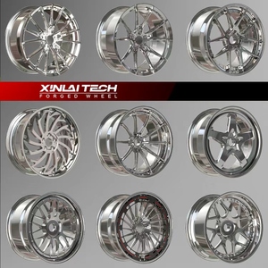 Rines Forjados XINLAI Personalizados, Cóncavos y Profundos, 5x114.3 5x120 5x112, de 18, 19, 20, 21 y 22 Pulgadas, en Oferta, para <span class=keywords><strong>BMW</strong></span> - Product Image 6