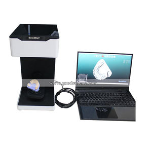 เครื่องสแกนแบบจำลองฟัน 3 มิติ สำหรับอุตสาหกรรมอุปกรณ์ทันตกรรมในห้องปฏิบัติการทันตกรรม - Product Image 1