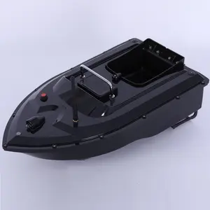 2024 радиоуправляемый робот-Искатель рыбы, высокая скорость, противотечная лодка