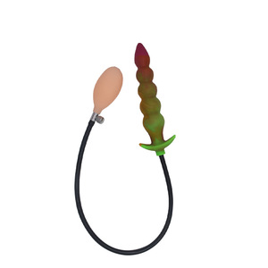 Jouets sexuels 2026, dilatateur anal en <span class=keywords><strong>silicone</strong></span> souple non toxique pour débutants, ensemble d'entraînement, jouet sexuel - Product Image 2