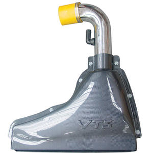 Kit di Aspirazione Aria Fredda per Auto Mentor Performance in Fibra di Carbonio per Peugeot 106 206 1.6 <span class=keywords><strong>16V</strong></span> Citroën <span class=keywords><strong>SAXO</strong></span> <span class=keywords><strong>VTS</strong></span> VTR 1.6 - Product Image 3