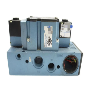 Módulo Acoplador EtherCAT PLC NSNP 6321D-511-PM-1 12DA 110/120V 150PSI, Nuevo, Automatización Industrial, 12 Meses de Garantía - Product Image 1