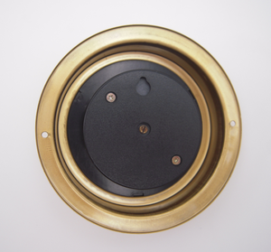 Baromètre en laiton de haute qualité Gelsonlab HSGC-046, baromètre anéroïde, baromètre marin Dia 98mm - Product Image 6