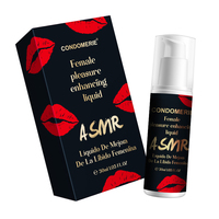 Esencia para Mejorar el Orgasmo Femenino Warm Sense, Experiencia Íntima Cálida, Placer Confortable, Interacción con el Parce, Primera Opción