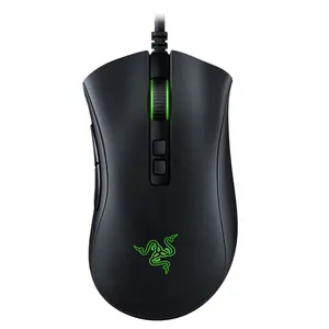 Игровая мышь Razer Deathadder V2, оптическая, 20000 точек/дюйм, в наличии