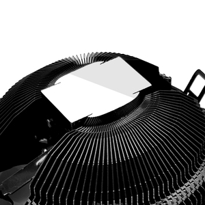 <span class=keywords><strong>COOLMOON</strong></span> GLORY -I พัดลมระบายความร้อนซีพียู คอมพิวเตอร์ พร้อมไฟ <span class=keywords><strong>RGB</strong></span> อัตโนมัติ 3PIN ขนาด 120 มม. ระบบระบายความร้อนด้วยอากาศ - Product Image 6