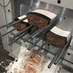 Nhà Máy bán hàng trực tiếp, giá rẻ, tự động cuộn Để tấm cốc giấy đấm và chết máy cắt - Product Image 4