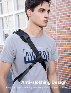 Bolsa de Hombro JSAUX para Consola Portátil Compatible con <span class=keywords><strong>Steam</strong></span> <span class=keywords><strong>Deck</strong></span> / OLED ROG Ally ROG Ally X, Bolsa Multifuncional con Gran Capacidad de Almacenamiento - Product Image 4