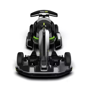 บริการเช่ารถแข่งสนามแข่งสวนสนุก W Pro 2 ความเร็ว 43 กม./ชม. - Product Image 6