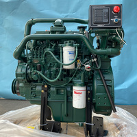 Motor de inclinación embellecedor, pieza interna de 4 cilindros, turbo, diésel, marino, mercruiser, a la venta