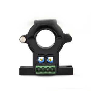 Split Current Sensor Ac Dc Hall Effect Sensor 1.0 Class 5V Single Supply Split Core Ct Hall Effect Current Sensor 800a