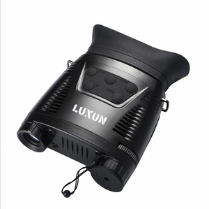 Jumelles de vision nocturne LUXUN NV200C 7X21 avec caméra infrarouge pour la photographie et la vidéo - Product Image 1