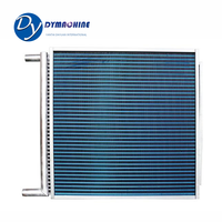 Tubo intercambiador de calor industrial Enfriadores de aire evaporativos Evaporadores de bobina de enfriamiento