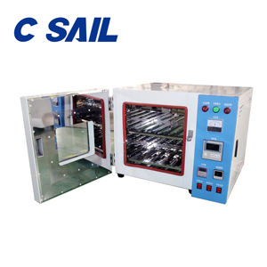 <span class=keywords><strong>Four</strong></span> de séchage à haute température électrique automatique industriel pour le <span class=keywords><strong>test</strong></span> de la résine plastique, du caoutchouc, du câble, du polymère - Product Image 3