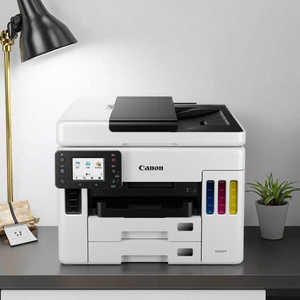 <span class=keywords><strong>Imprimante</strong></span> <span class=keywords><strong>multifonction</strong></span> <span class=keywords><strong>laser</strong></span> monochrome tout-en-un Canon A4 4103dw avec scanner, Wi-Fi et interface USB - Product Image 3