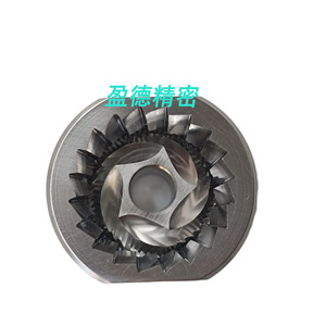 Moulin à café Evsc en acier inoxydable, noyau conique à cinq pointes de 48 mm, pour usage domestique - Product Image 3