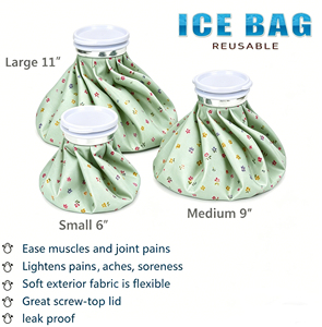 Borsa Ghiaccio Medica Caldo/Freddo Personalizzata per Lesioni Sportive, Sollievo dal Dolore - Direttamente dalla Fabbrica - Product Image 2