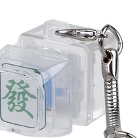 Pendentif jouet anti-stress avec image de scène