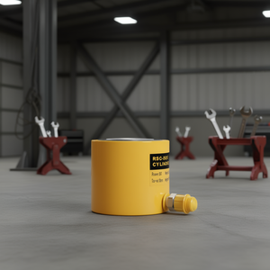 Cilindro Hidráulico de 50T, Carrera de 50-100 mm, Herramienta de Elevación Portátil - Product Image 2