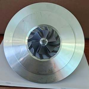 Turbocompresor Turbo Core GT37 GT3776 1841838C91 729161-5001S para Navistar Truck 8,6 L DT466 Truck - Product Image 4