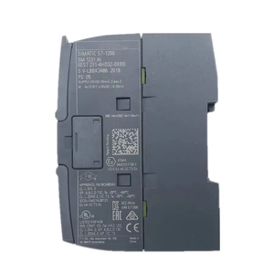 التحكم في العمليات والتصنيع الذكي: سرعة معالجة عالية مع برمجة سهلة باستخدام TIA Portal. <span class=keywords><strong>2</strong></span> - Product Image 4