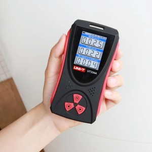 Detector Analizador de Dosis Portátil de Alta Precisión de Grado Industrial Uni-t Ut334a - Product Image 3
