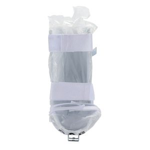 LEIHU Machine de rééducation électrique ajustable respirante Protecteurs de fixation de jambe Fermeture à boucle Polymère éponge tout compris - Product Image 4