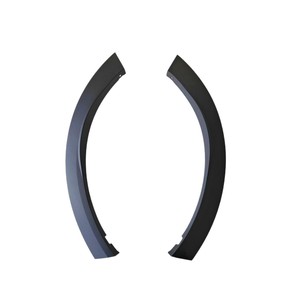บังโคลนล้อหลังรถยนต์คุณภาพสูง ผิวด้าน สำหรับ Chery Jetour X70 Plus OE F18-5500130NB/40NB - Product Image 1