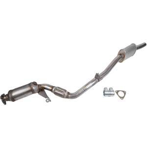 Convertisseur catalytique de silencieux automobile de haute qualité Seat Ibiza IV Skoda <span class=keywords><strong>Fabia</strong></span> Polo V 6C0254501SX 6C0254502HX - Product Image 2