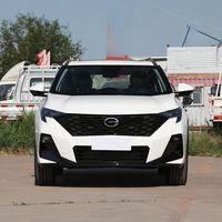 Vente en gros GAC Trumpchi GS3 véhicules à essence voiture traction avant longue autonomie SUV Auto fabriqué en Chine à vendre