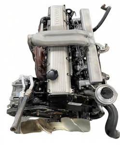 เครื่องยนต์ดีเซล 1HZ 4.2 ลิตร 1HZ Turbo มือสอง แท้ สำหรับรถยนต์โตโยต้า - Product Image 1