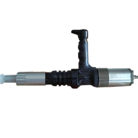 Injecteur Denso neuf d'origine de haute qualité 095000-0562 Injecteur Komatsu 6218-11-3101