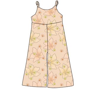 Combinaisons pour bébés filles personnalisées pour la fête de l'Indépendance, en coton biologique et bambou, avec fermeture à boutons-pression réglables, style cloche d'été - Product Image 5