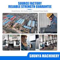 Petit investissement à haut profit QM2-45 petit bloc de chaîne faisant la machine Machine de fabrication de briques industrielles